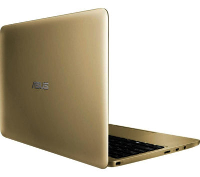 Asus X205TA 11.6  Laptop - Champagne Gold